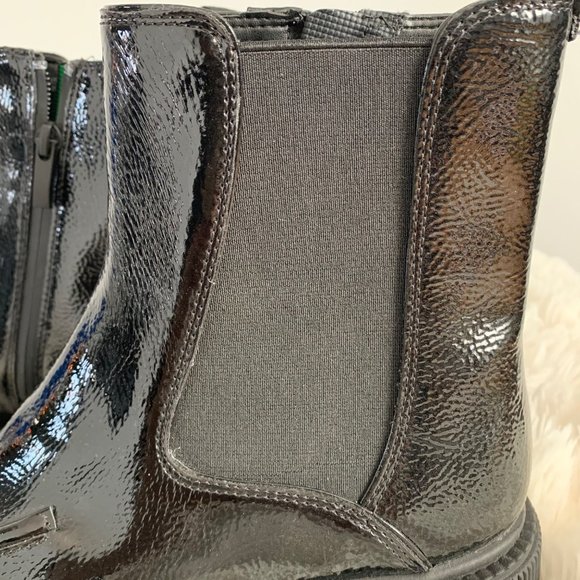 Franco Sarto Jimmie Chelsea boot size 8 - Picture 4 of 15